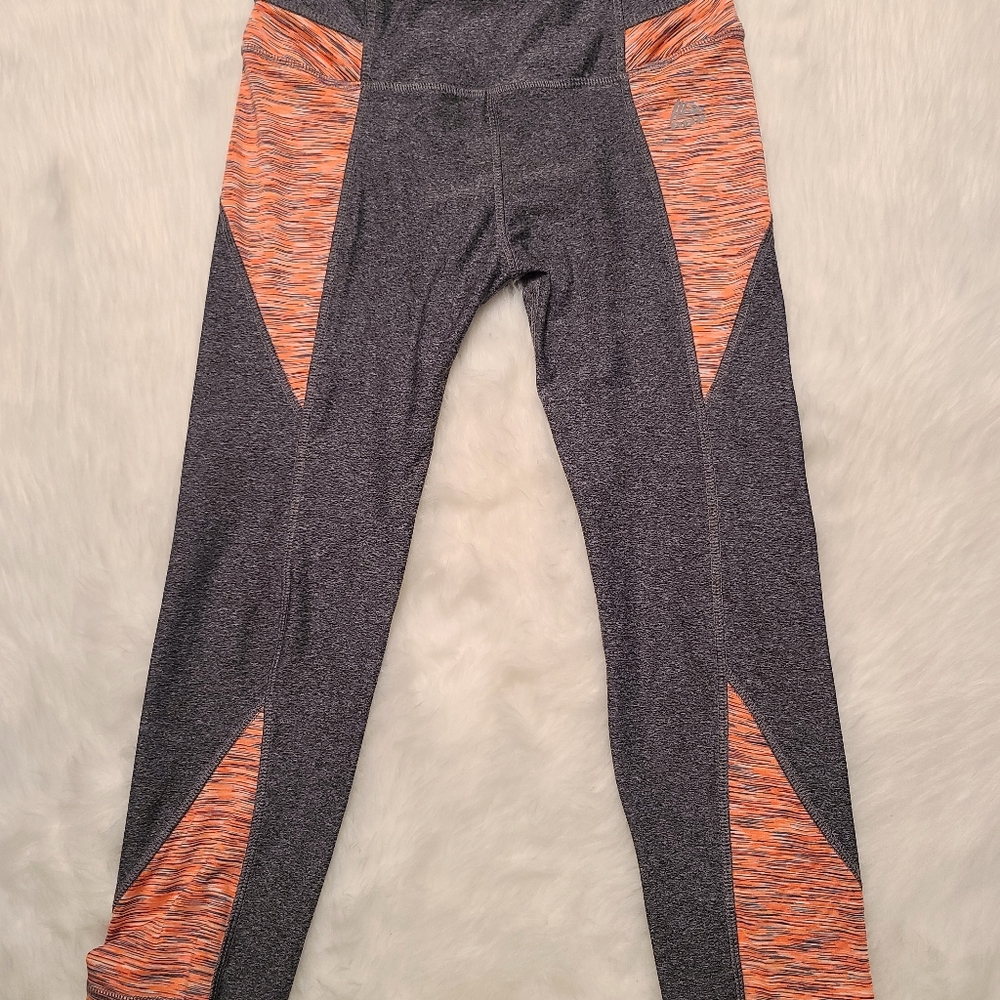 RBK Capri Leggings - S - Picture 2 of 5